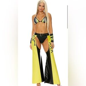 *NEW* Xtina Dirrty Iconic Costume XS/S (Filthy by Foreplay)